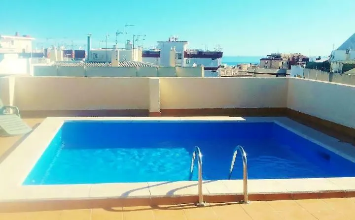 Marali Nerja Apartman Spanyolország