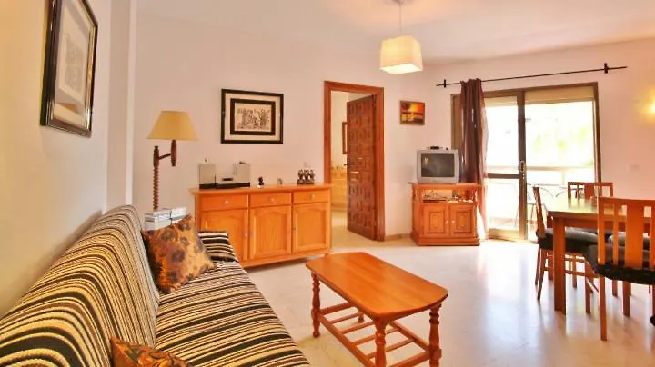 Marali Nerja Apartman Spanyolország