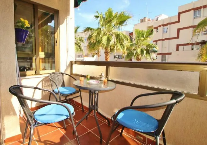 Marali Nerja Apartman Spanyolország
