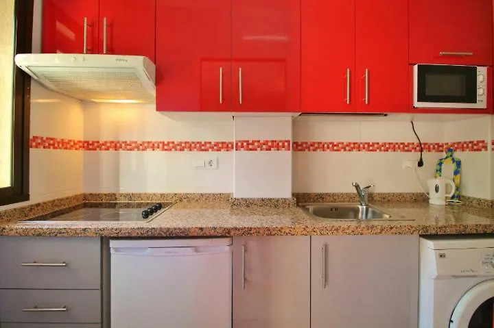 Marali Nerja Apartman 0*,