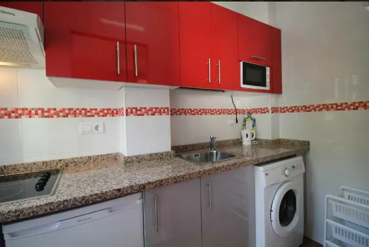 Marali Nerja Apartman