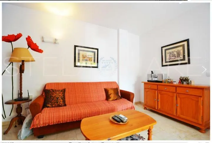 Marali Nerja Apartman Spanyolország